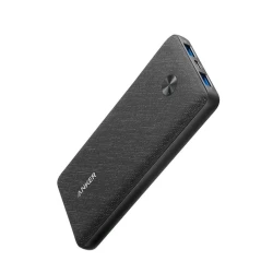 Внешний аккумулятор Anker A1248 PowerCore III 10000mAh Black