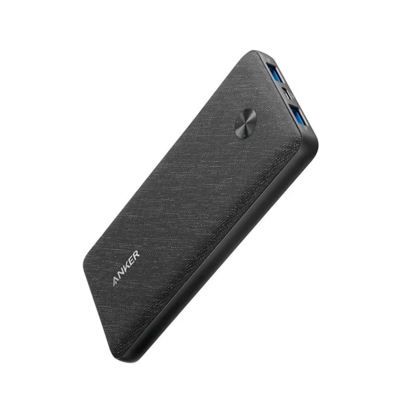 Xarici akkumulyator Anker A1248 PowerCore III 10000mAh Black
