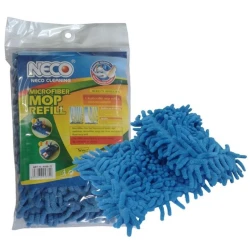 Süpürgə üçün taxma Neco mikrofibra, göy
