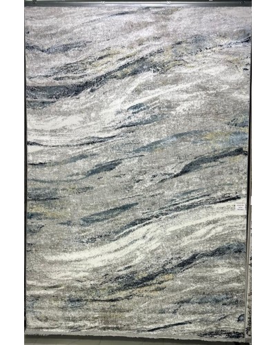 Xalça SHA-00003605, təbii ipək, rəngbərəng, 250x350 sm