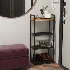 Ayaqqabı üçün altlıq, LDSP, votan, 100x30x45 sm