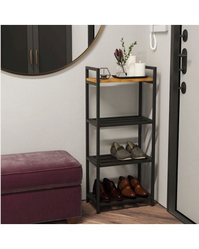 Ayaqqabı üçün altlıq, LDSP, votan, 100x30x45 sm