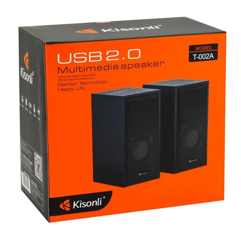 Акустическая система Kisonli T-002A Акустическая система Kisonli T-002A