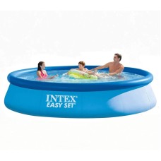 Şişmə hovuz Intex H282025130NP, göy, 366x76 sm, 5621 l