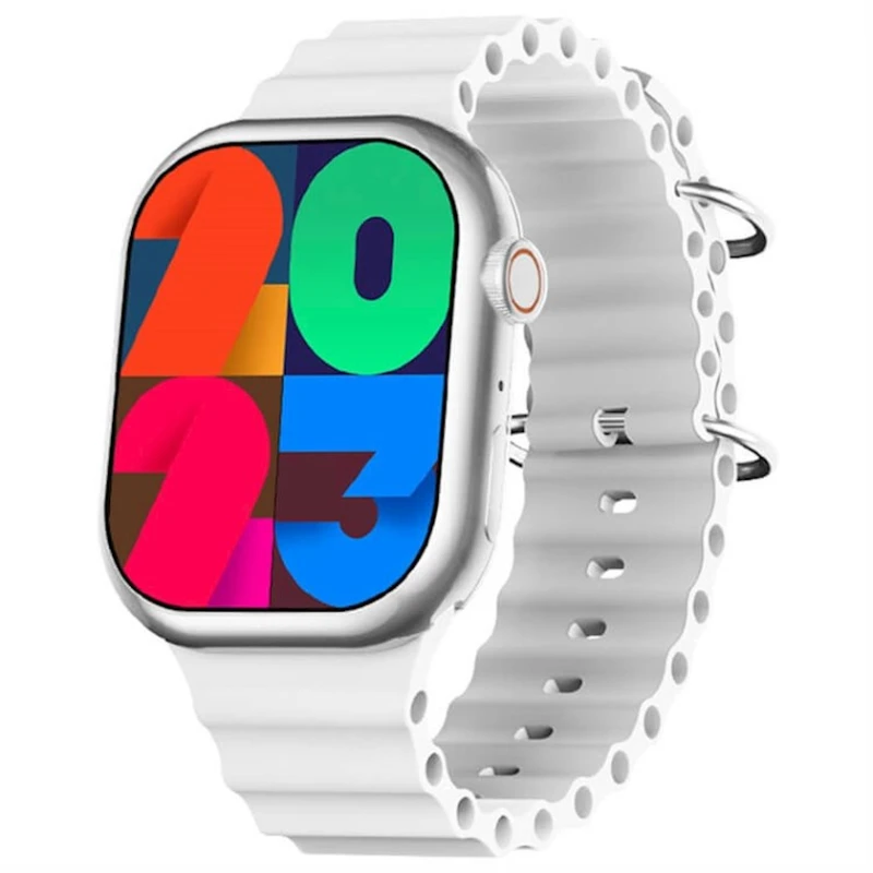 Умные часы Smart Watch V9 Pro Max Silver