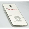Çexol SS792 Xiaomi Redmi 8A üçün Transparent