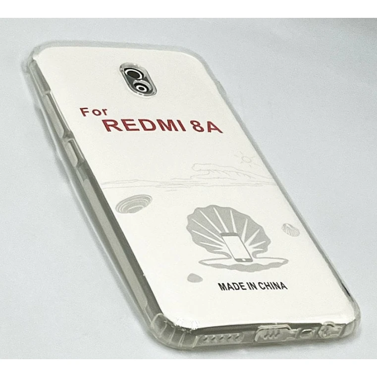 Çexol SS792 Xiaomi Redmi 8A üçün Transparent