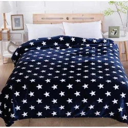 Örtük MM göy, ikinəfərlik, 200x230 sm