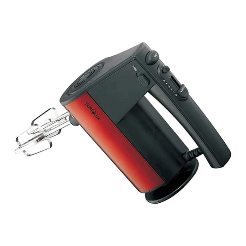 Миксер Eurolux EU-HM3838KSR Миксер Eurolux EU-HM3838KSR