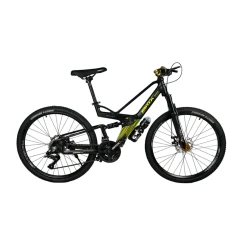 Dağ velosipedi BMX GTR 555, 26