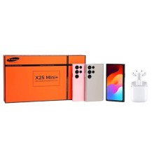 Mobil telefon X25 Mini Plus 4GB/64GB Silver - X25_MINI_PLUS_SILVER