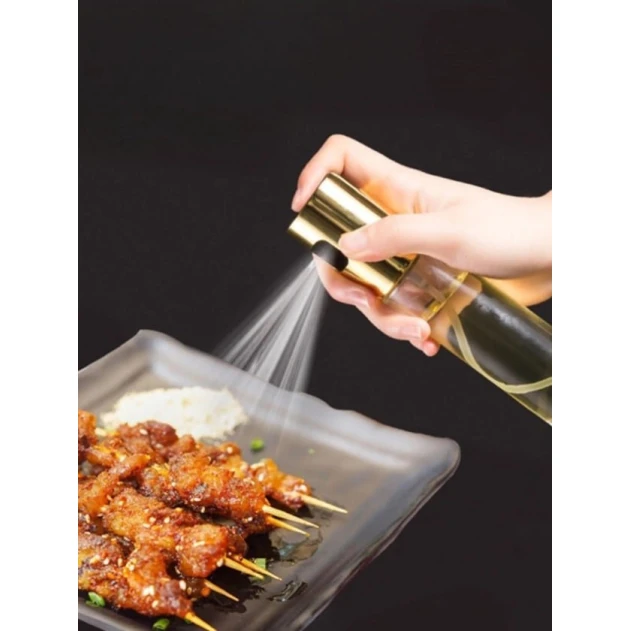 Спрей для масла partyF1, стекло/нержавеющая сталь, прозрачный Спрей для масла partyF1, стекло/нержавеющая сталь, прозрачный