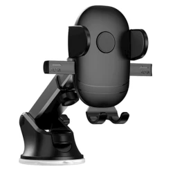 Автомобильный держатель для телефона Wiwu CH013 Black