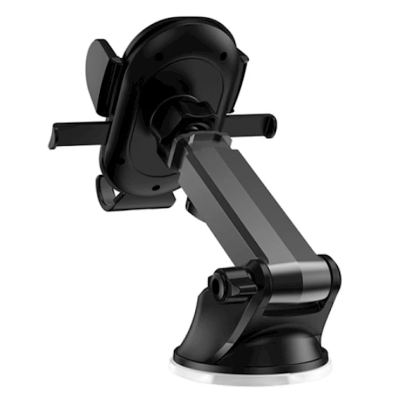 Автомобильный держатель для телефона Wiwu CH013 Black