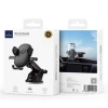 Автомобильный держатель для телефона Wiwu CH013 Black