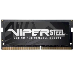 Оперативная память Patriot Viper Steel 32GB 2400MHz CL15 SODIMM Single (PVS432G240C5S)