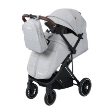Uşaq arabası Kidilo 6530B, boz