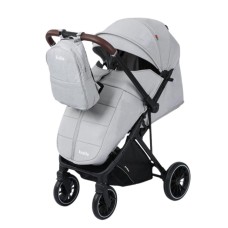 Uşaq arabası Kidilo 6530B, boz