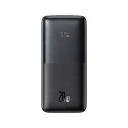 Внешний аккумулятор Baseus Bipow Pro Digital Display Fast Charge PPBD040201 10000mAh Black