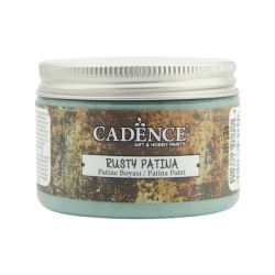 Краска для эффекта патины и ржавчины Rusty Patina Mold Green, 150 мл