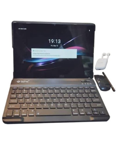 Planşet iDino Notebook Boom 8GB/512GB Black