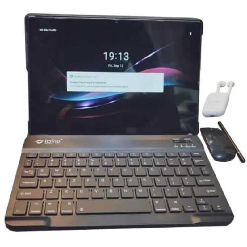 Планшет iDino Notebook Boom 8GB/512GB Black Планшет iDino Notebook Boom 8GB/512GB Black