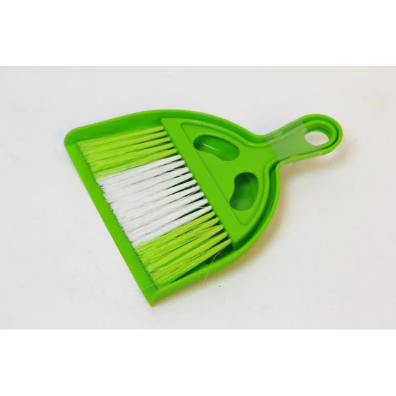 Щетка-сметка Titiz Damla, с совком, пластиковая, фиолетовая Щетка-сметка Titiz Damla, с совком, пластиковая, фиолетовая