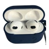 Чехол для наушников Airpods 3 Min Alo Aks, силиконовый, синий