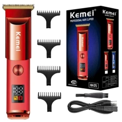 Trimmer KM-075 Red