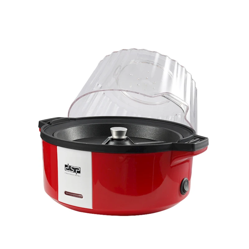 Аппарат для приготовления попкорна DSP KA-2023 Аппарат для приготовления попкорна DSP KA-2023