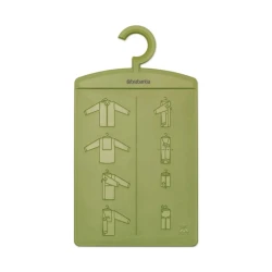 Доска для складывания одежды Brabantia 148989, 21.3x38.2 см, зеленая