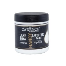 Akril boya Cadence Handy L-001 White 250 ml