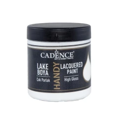 Краска акриловая Cadence Handy L-001 White 250 мл Краска акриловая Cadence Handy L-001 White 250 мл