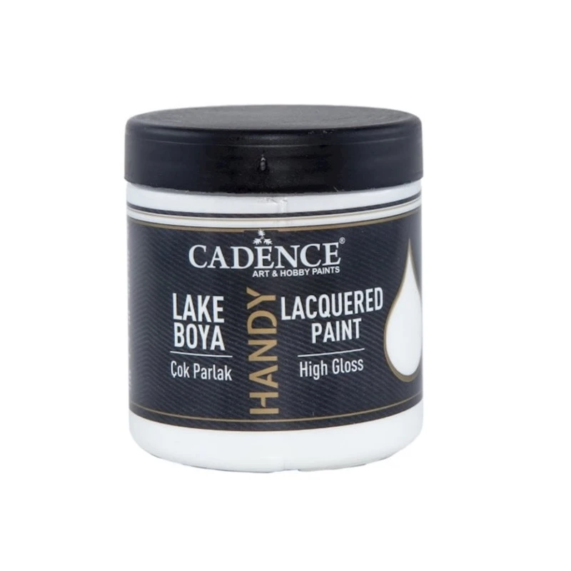 Краска акриловая Cadence Handy L-001 White 250 мл