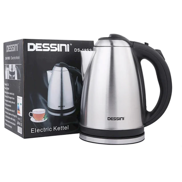Elektrik çaydan Dessini DS-19SS Elektrik çaydan Dessini DS-19SS