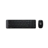 Комплект клавиатура и мышь Logitech MK220 Black (920-003161) Комплект клавиатура и мышь Logitech MK220 Black (920-003161)
