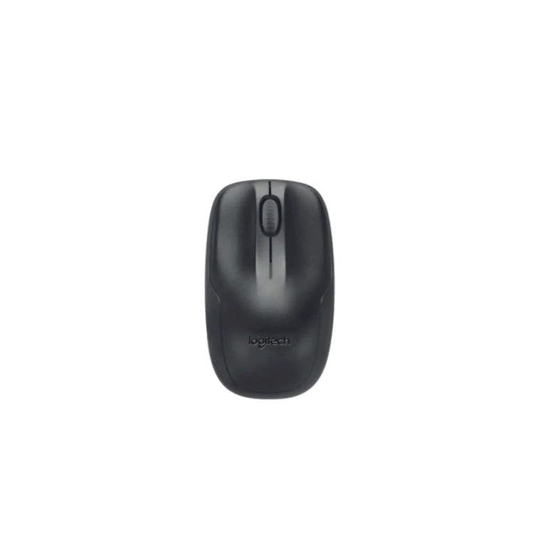 Комплект клавиатура и мышь Logitech MK220 Black (920-003161) Комплект клавиатура и мышь Logitech MK220 Black (920-003161)