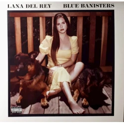 Vinil val Polydor Records Lana Del Rey 