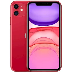 Смартфон Apple iPhone 11 4GB/64GB Dual Sim Red