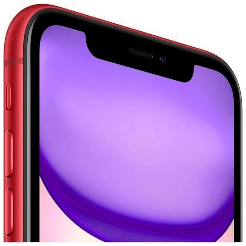 Смартфон Apple iPhone 11 4GB/64GB Dual Sim Red Смартфон Apple iPhone 11 4GB/64GB Dual Sim Red