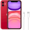 Смартфон Apple iPhone 11 4GB/64GB Dual Sim Red Смартфон Apple iPhone 11 4GB/64GB Dual Sim Red