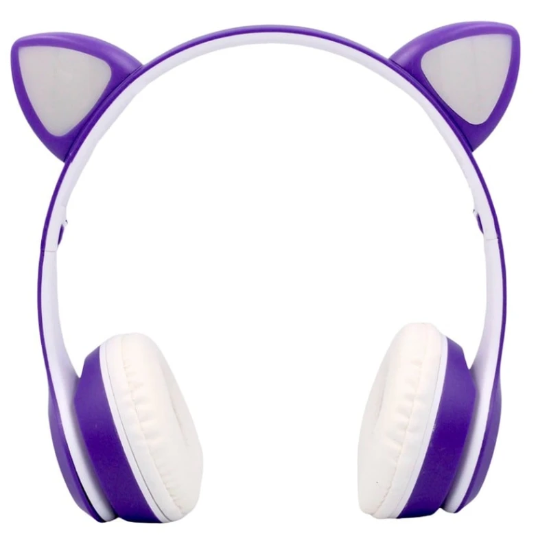 Беспроводные наушники Cat Ear VIV-23M Purple