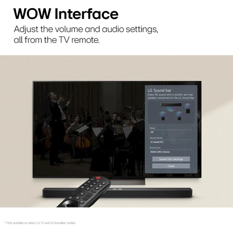 Домашний кинотеатр LG S40T Домашний кинотеатр LG S40T