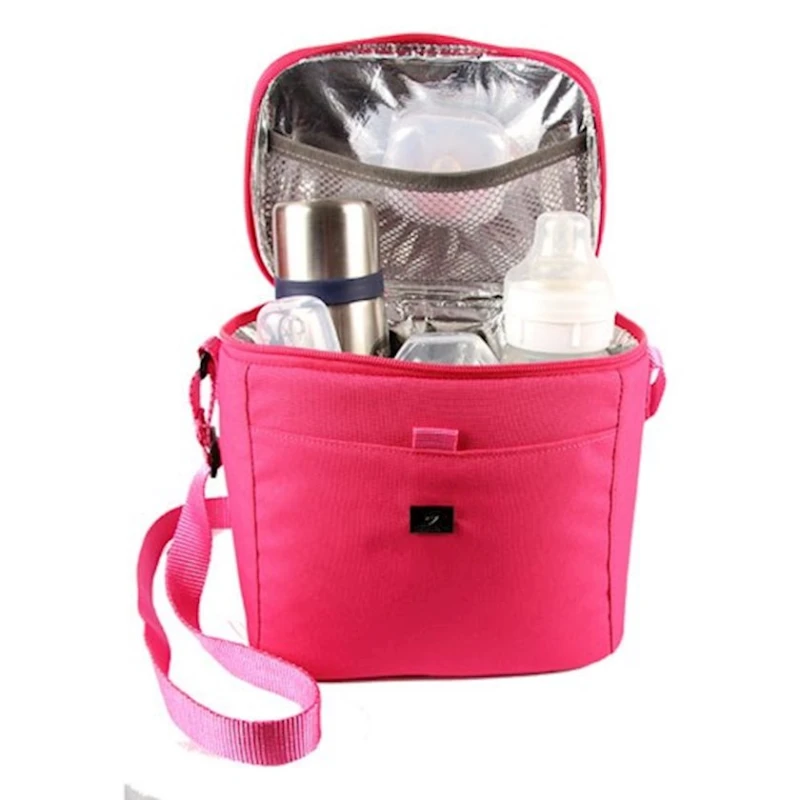 Термосумка BabyJem Розовый