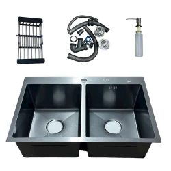 Кухонная мойка AH-CAN75-QQ Кухонная мойка AH-CAN75-QQ