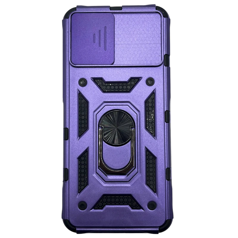 Çexol Robot Samsung Galaxy A04E üçün, bənövşəyi