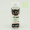 Декоративная акриловая краска Cadence Premium Acrylic Paint 0557 Pastel Green, пастельно-зеленый, 70 мл Декоративная акриловая краска Cadence Premium Acrylic Paint 0557 Pastel Green, пастельно-зеленый, 70 мл