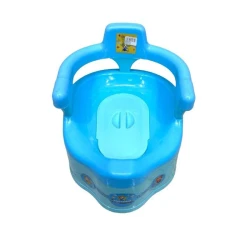 Горшок детский TToys_8013, голубой