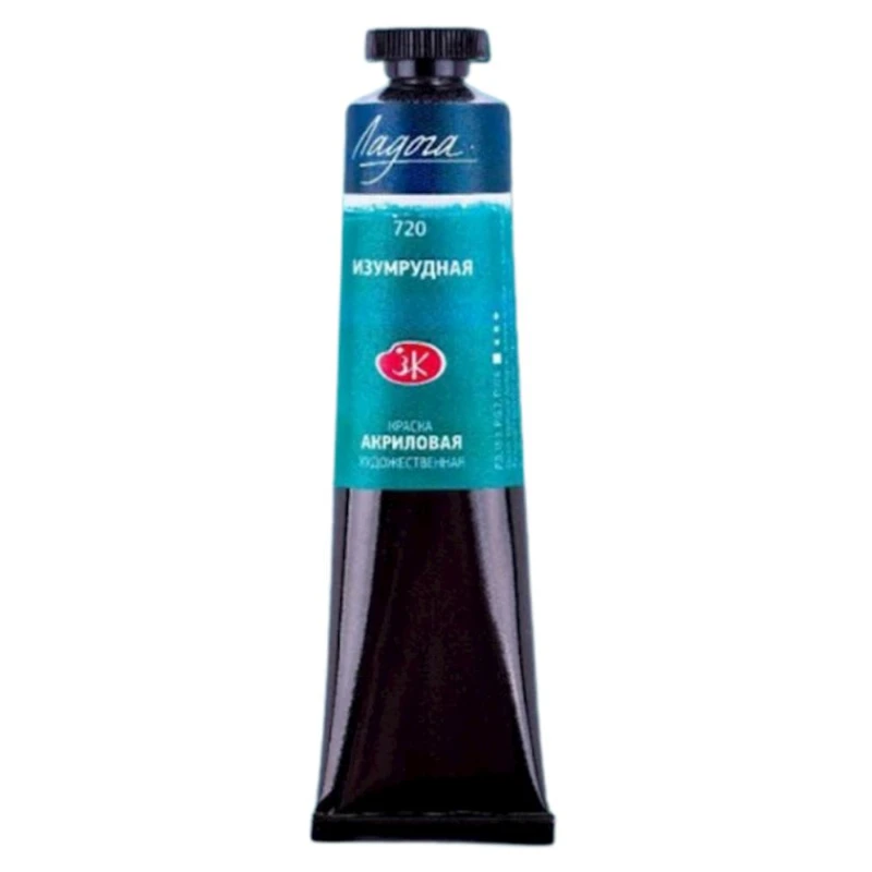 Akril boya  Akril boya