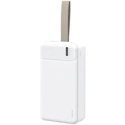 Xarici akkumulyator Recci Burton RPB-N38 30000 mAh, White
